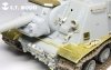 E.T. Model E35-019 WWII Soviet JSU-152/JSU-122 Fender (For DRAGON Kit) (1:35)